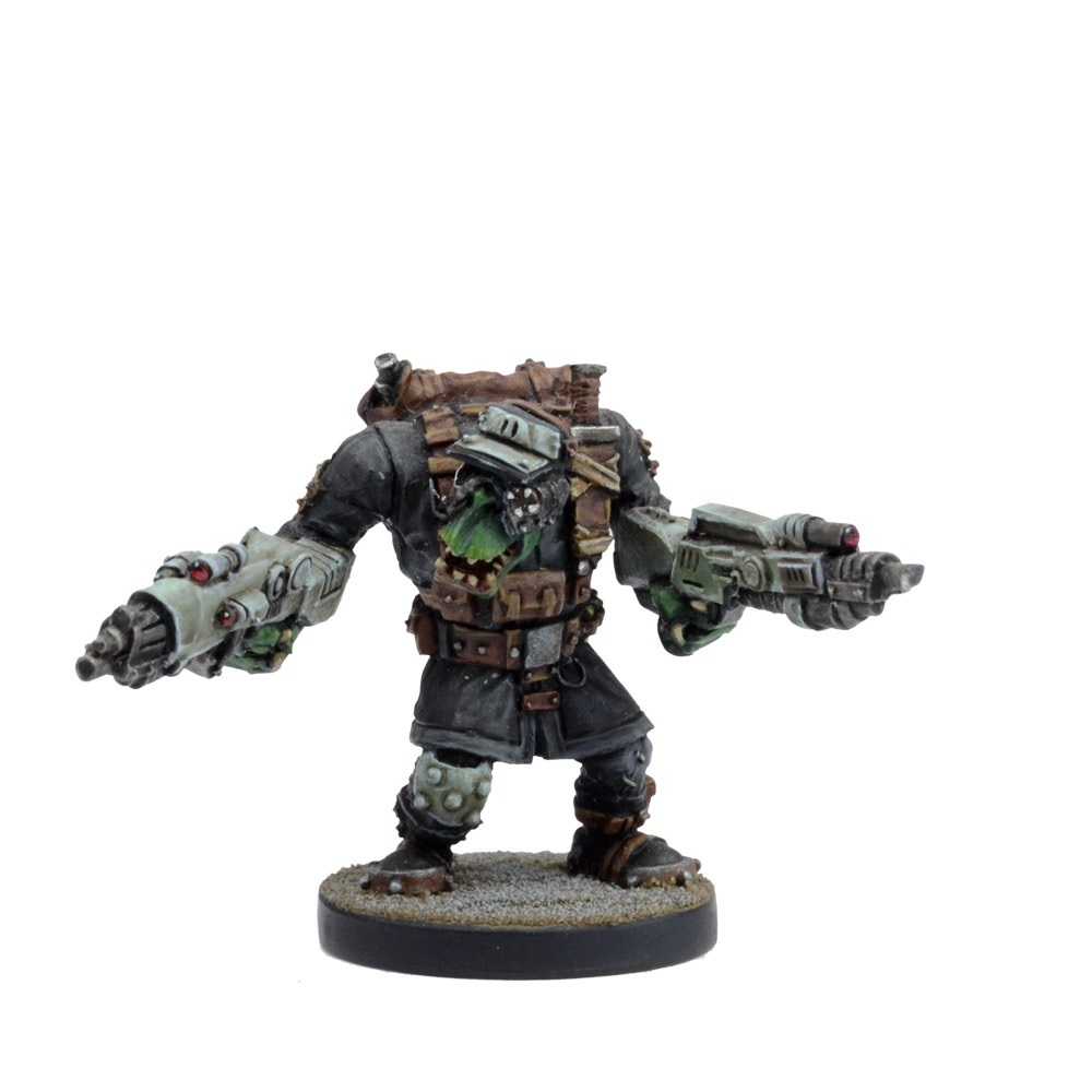 Deadzone Marauder Faction Starter image