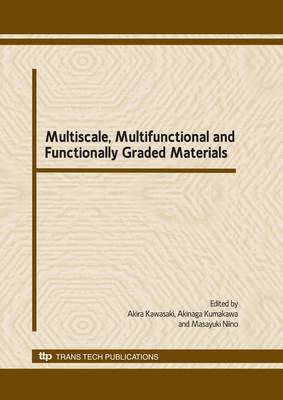 Multiscale, Multifunctional and Functionally Graded Materials image