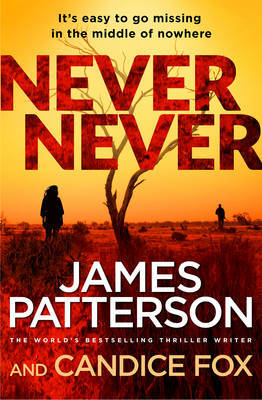 Never Never by James Patterson