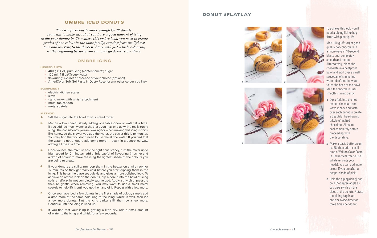 I'M Just Here for Dessert by Caroline Khoo image