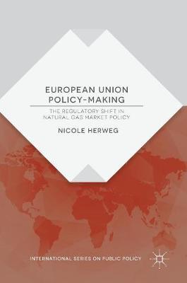European Union Policy-Making by Nicole Herweg image