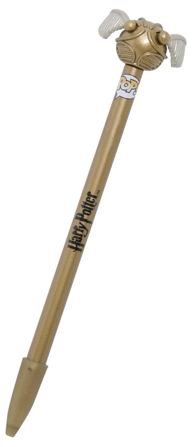 Harry Potter: Golden Snitch Pop! Pen Topper image