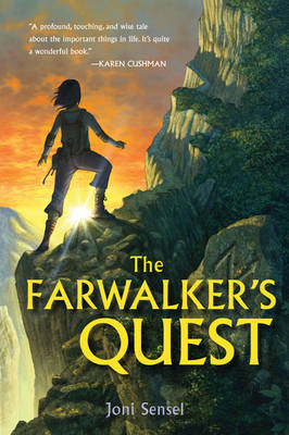 The Farwalker's Quest by Joni Sensel image