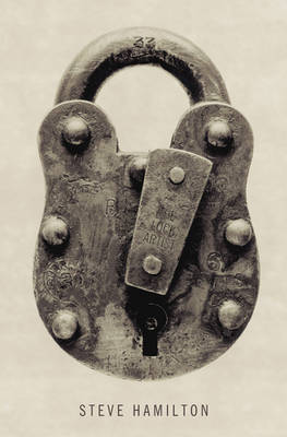 The Lock Artist by Steve Hamilton image