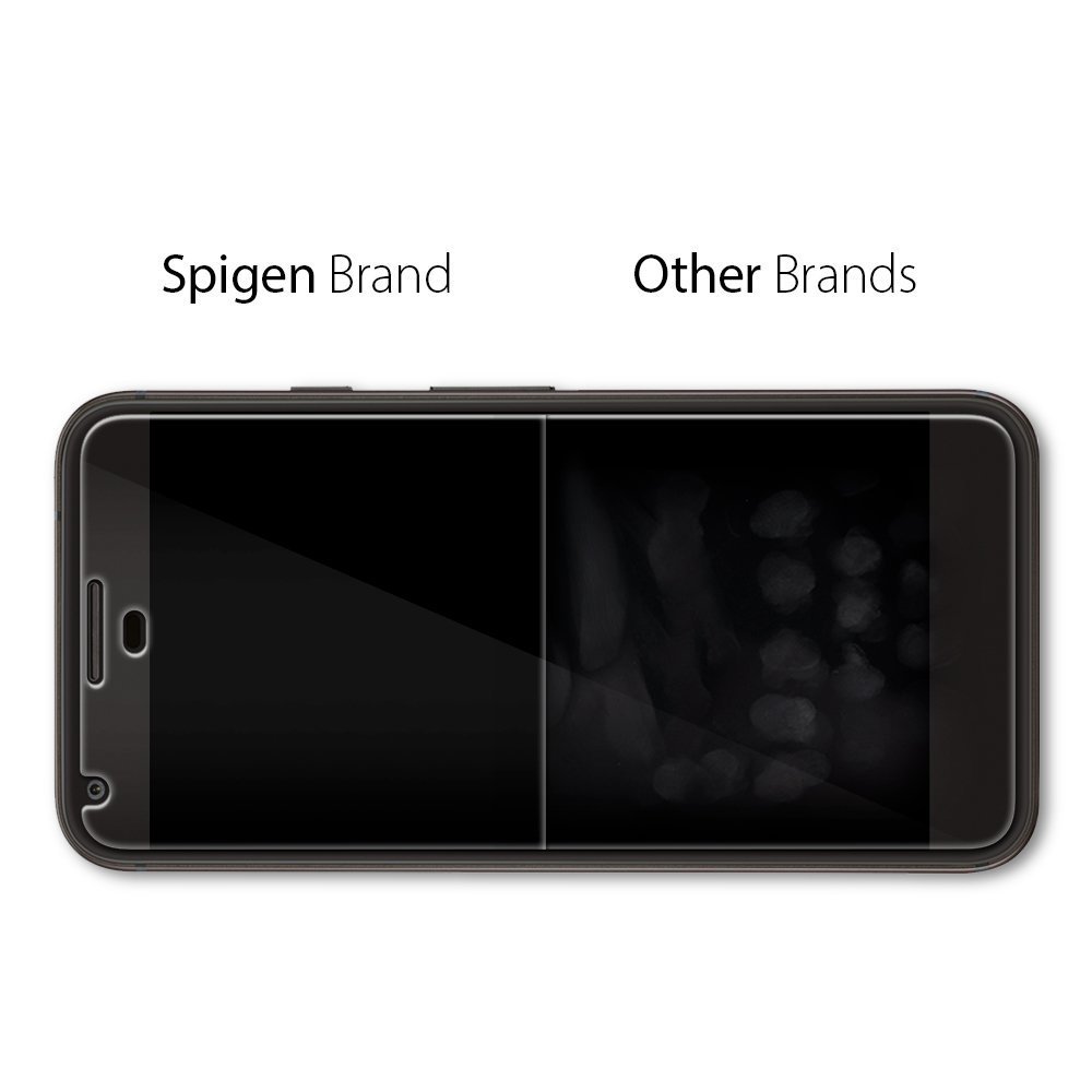 Spigen: Google Pixel XL - Premium Tempered Glass Screen Protector image