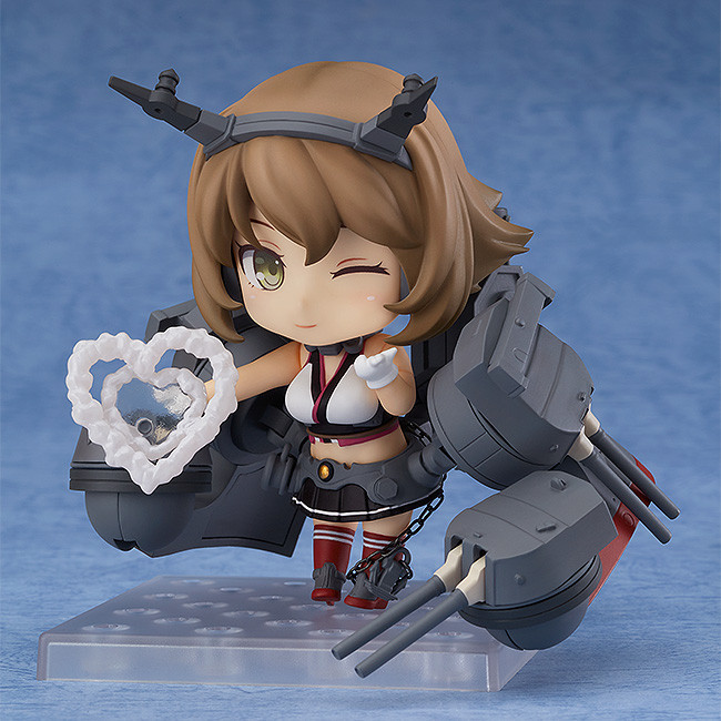 Kantai Collection: Nendoroid Mutsu - Articulated Figure