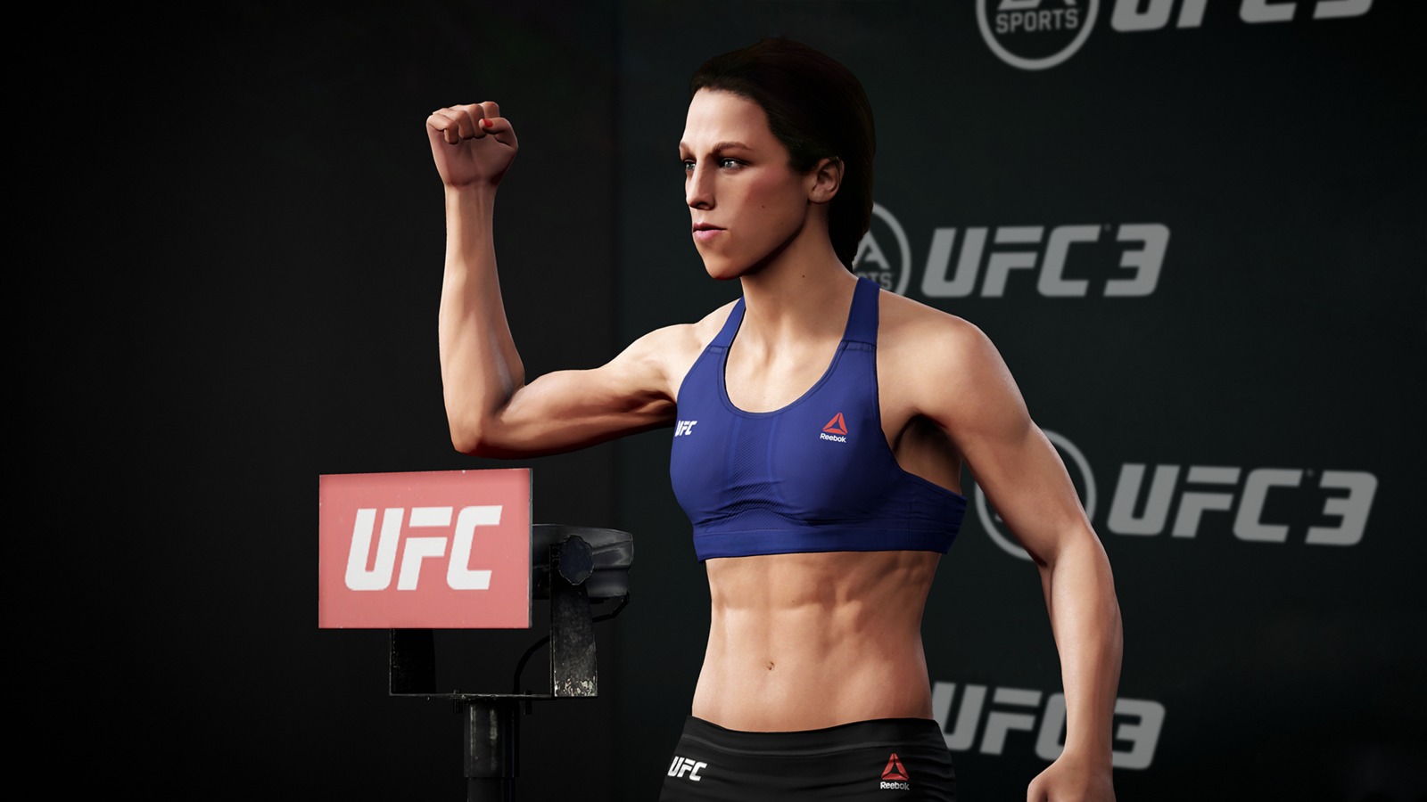 EA Sports UFC 3 on Xbox One