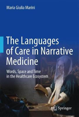 Languages of Care in Narrative Medicine by Maria Giulia Marini image