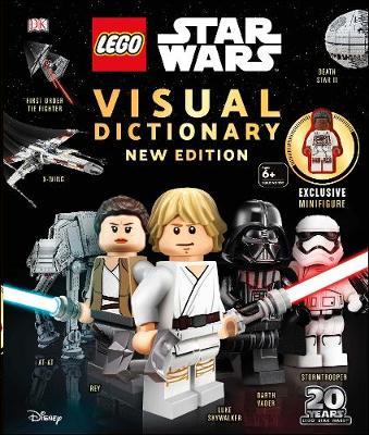 LEGO Star Wars Visual Dictionary New Edition by DK image
