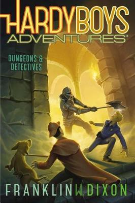Dungeons & Detectives by Franklin W Dixon image
