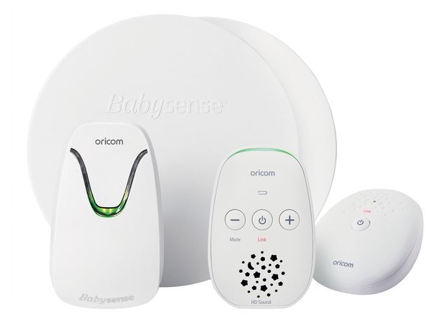 oricom babysense
