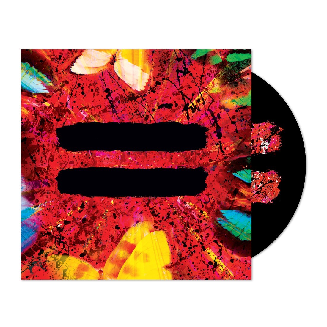 = (Equals) on CD by Ed Sheeran