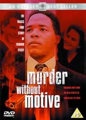 Murder Without Motive on DVD Murder Without Motive on DVD