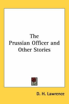 The Prussian Officer and Other Stories by D.H. Lawrence image