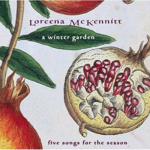 A Winter Garden by Loreena McKennitt image