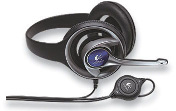 Logitech Precision PC Gaming Headset for image