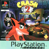 Crash Bandicoot 2 for Crash Bandicoot 2 for