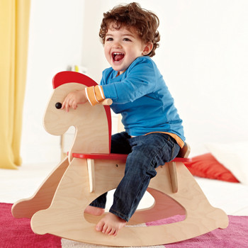 Hape: Rock and Ride Rocking Horse