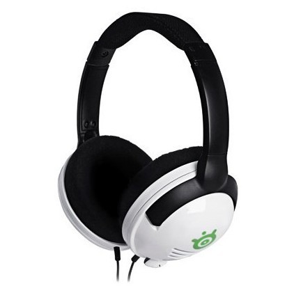 SteelSeries 4H Gaming Headset for image
