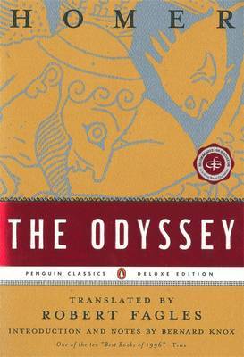 The Odyssey by Homer image