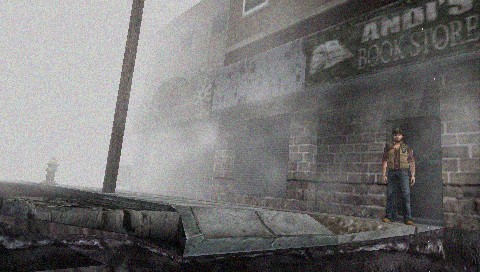 Silent Hill Origins for PSP image