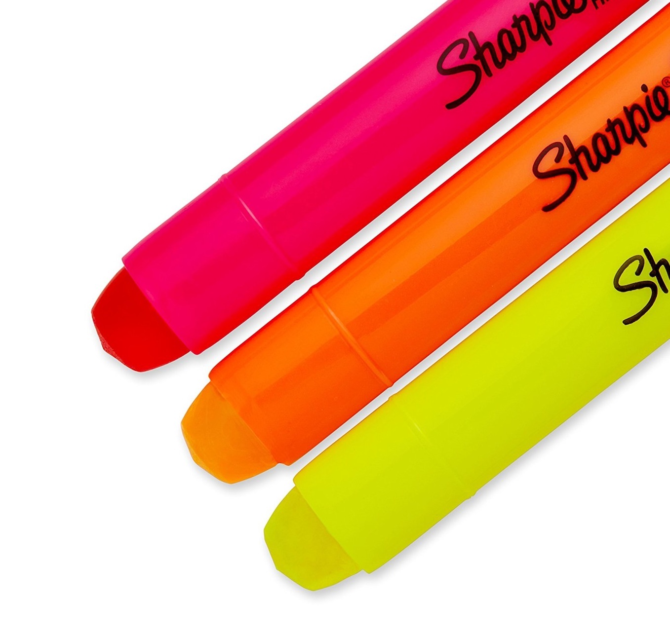 Buy Sharpie Gel Highlighter 3 Pack at Mighty Ape Australia