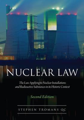 Nuclear Law by Stephen Tromans image