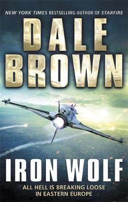 Iron Wolf by Dale Brown image