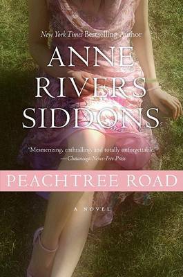 Peachtree Road by Anne Rivers Siddons image