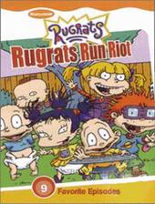 Rugrats - Run Riot on DVD Rugrats - Run Riot on DVD