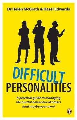 Difficult Personalities by Helen McGrath image