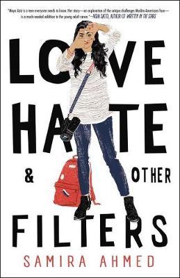Love, Hate And Other Filters by Samira Ahmed image