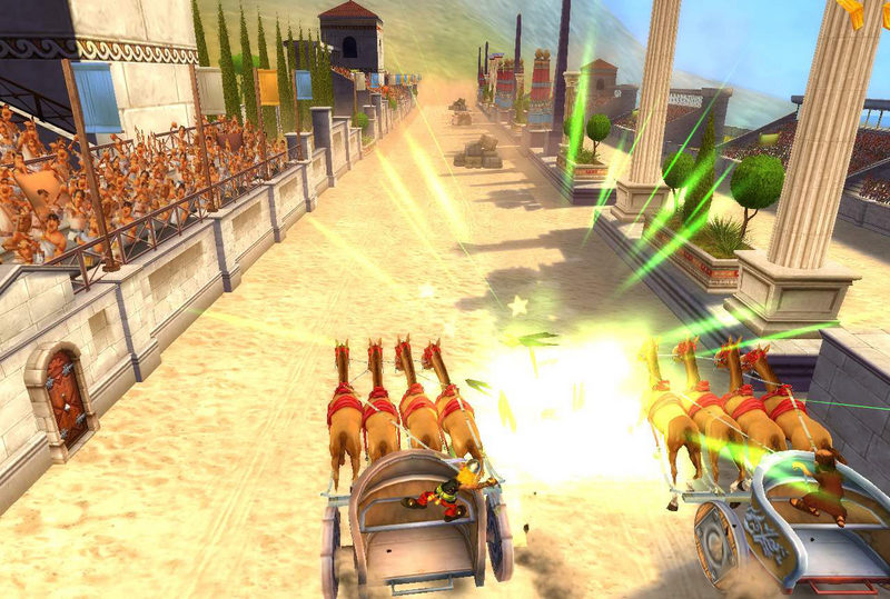 Asterix At The Olympics for PC Games image