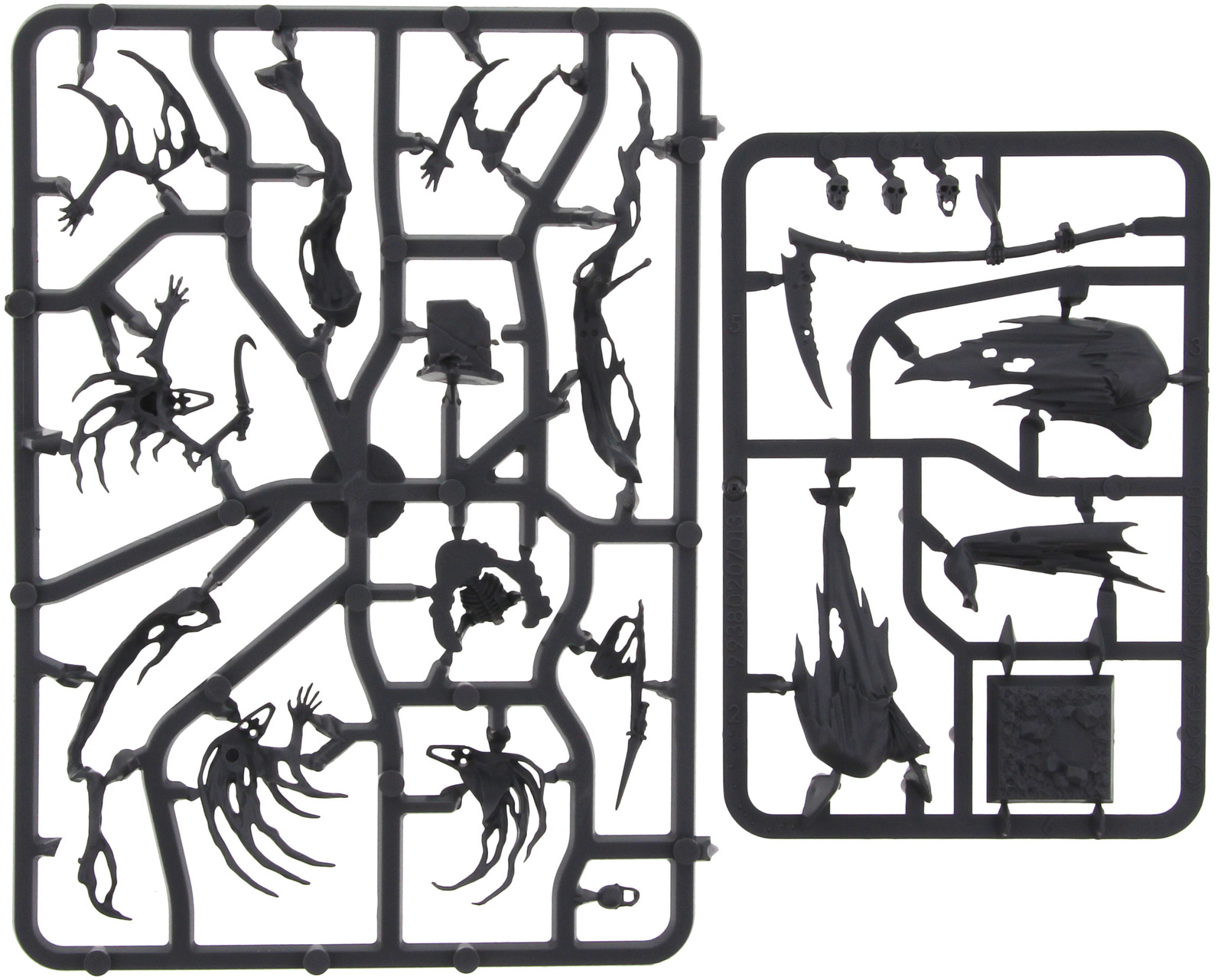 Warhammer Age of Sigmar: Nighthaunt Tormented Spirits image