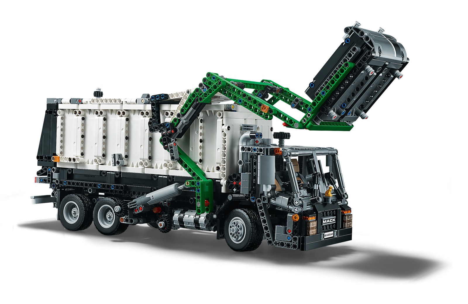 LEGO Technic: Mack Anthem (42078) image