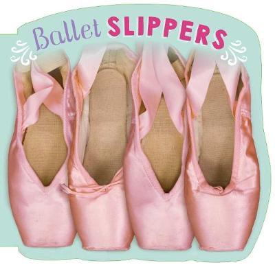 Ballet Slippers by Cindy Jin image