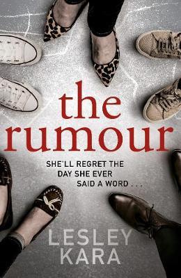 The Rumour by Lesley Kara image
