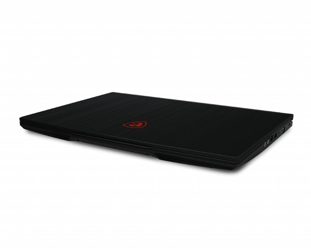 MSI 15.6" GF63 Thin 8SC i7 Gaming Laptop i7-8750H, 16GB RAM, GTX 1650MAX Q image