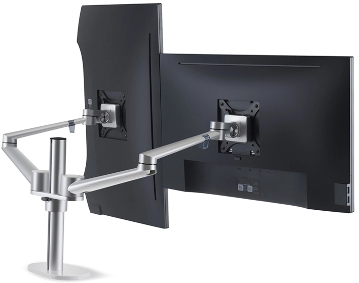 Gorilla Arms Dual Monitor Mount image