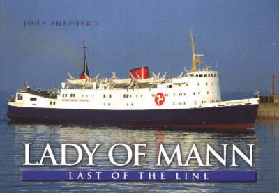 "Lady of Mann" by John Shepherd image