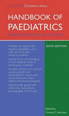 Handbook of paediatrics by Vincent C. Harrison