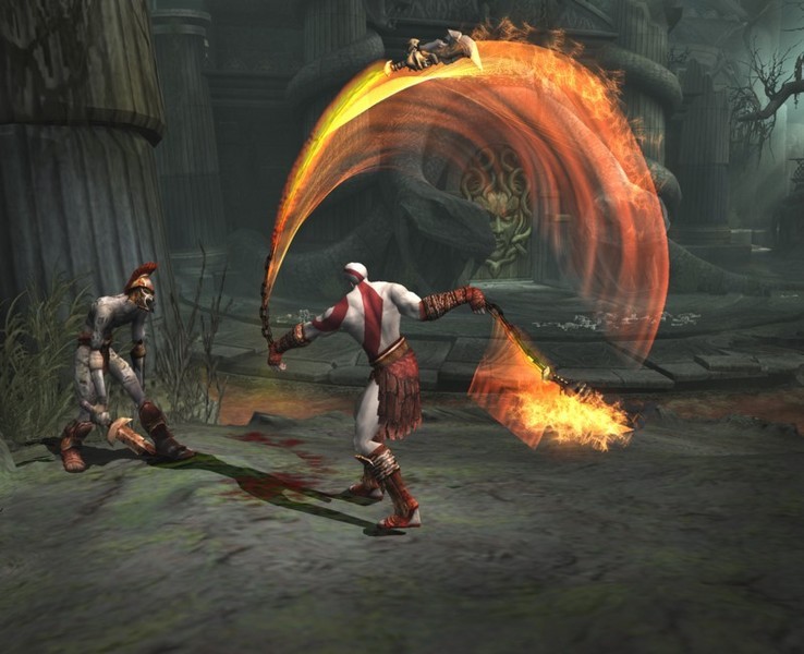 God of War II Limited Edition for PlayStation 2 image
