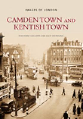 Camden Town and Kentish Town by Marianne Colloms image