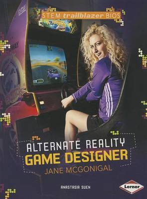 Jane McGonigal by Anastasia Suen image