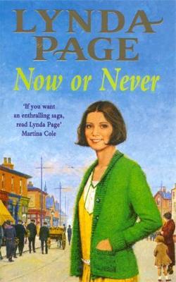 Now or Never by Lynda Page image