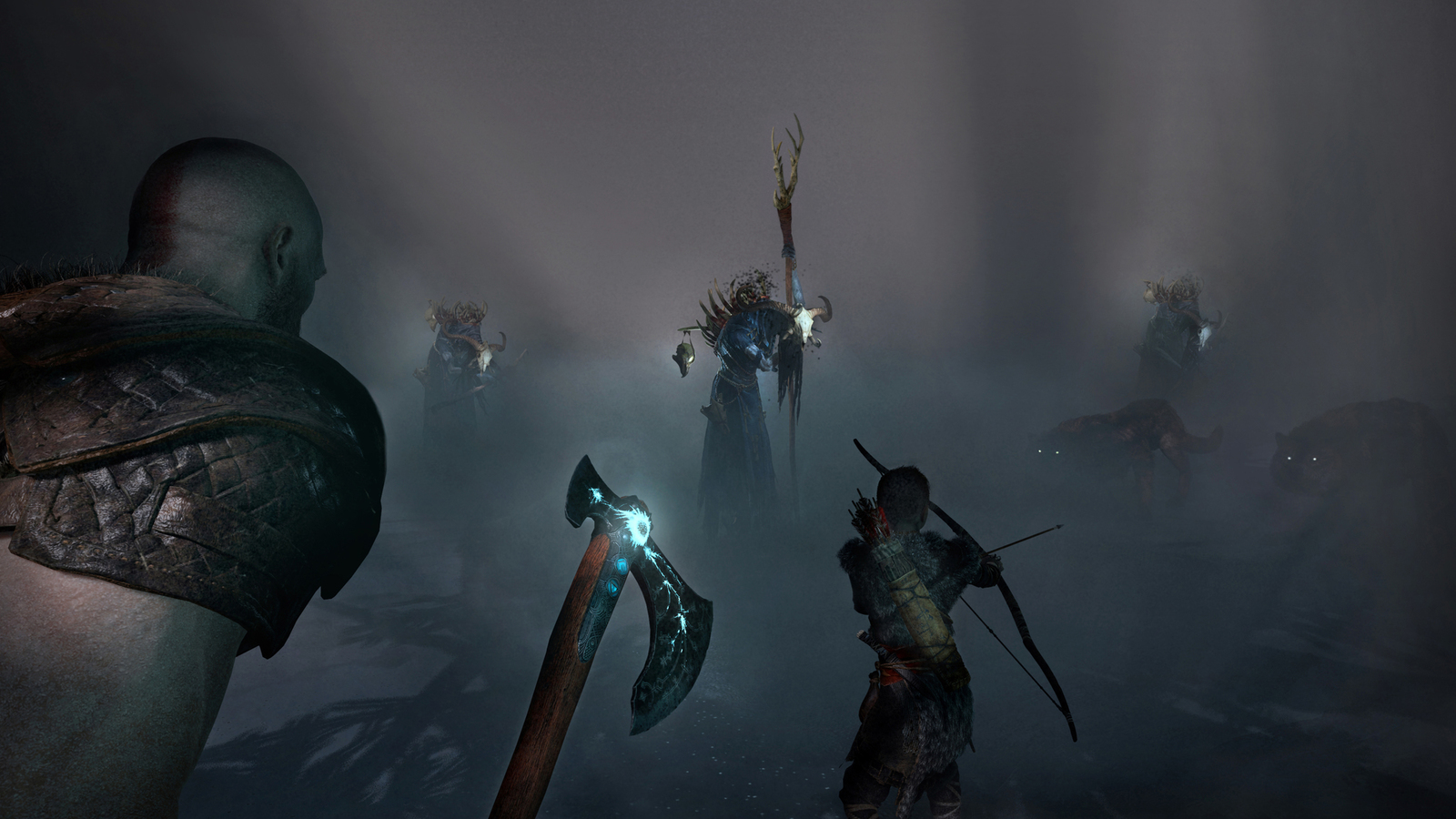 God of War Day One Edition for PS4 image