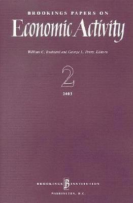 Brookings Papers on Economic Activity 2:2003