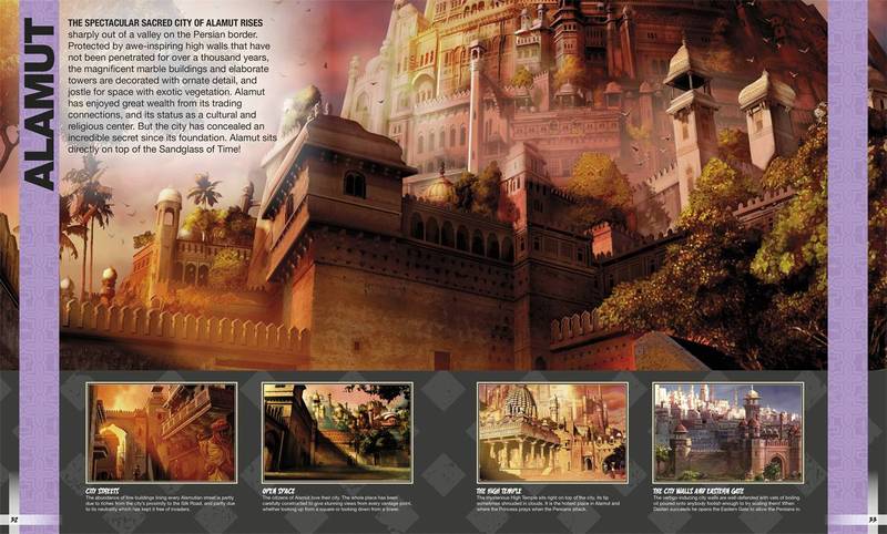 Prince of Persia: the Visual Guide image