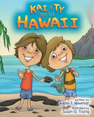 Kai and Ty Go to Hawaii by Adam T Newman image