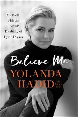 Believe Me by Yolanda Hadid image